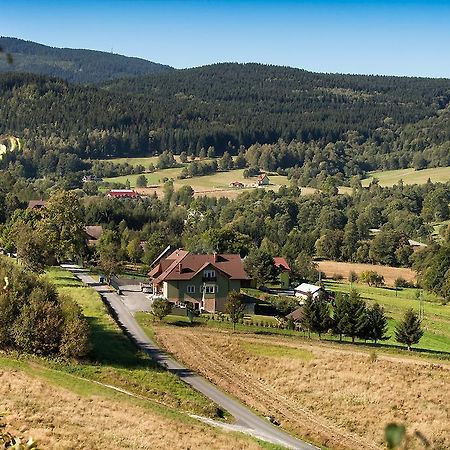 Villa Rosa Строне-Шльонське Екстер'єр фото